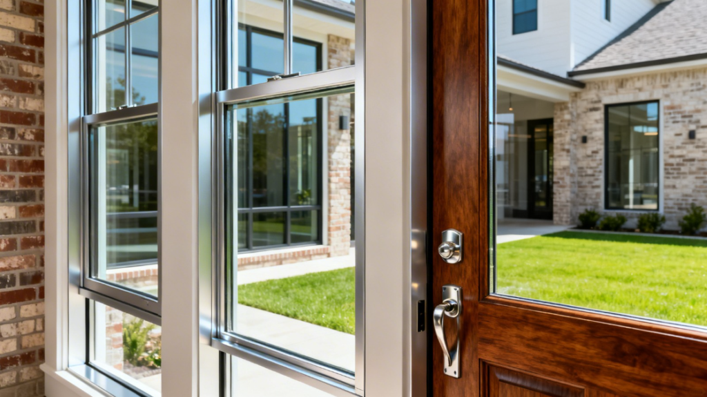 Houston TX Door installation