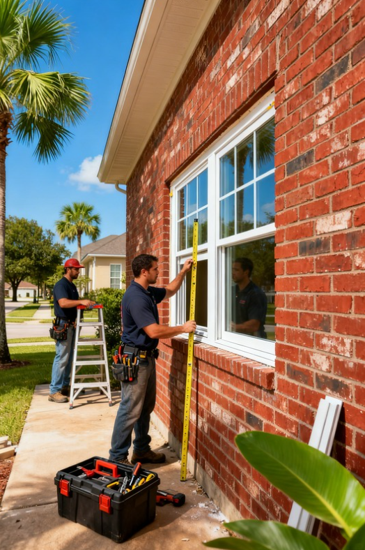 Window Installation Houston TX